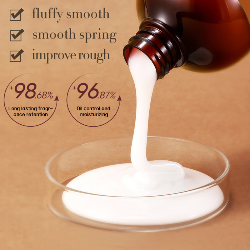 Anti-Dandruff and Anti-Itching Shampoo with Oil Control Repair 100ml - Teleplus oil control deep cleaning teleplus