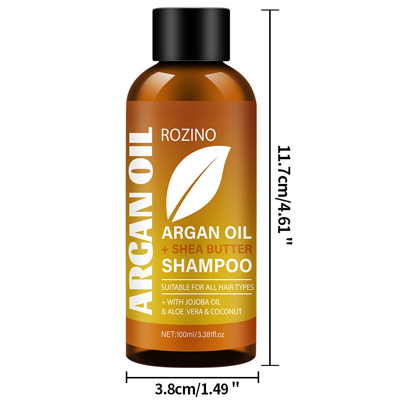 Anti-Dandruff and Anti-Itching Shampoo with Oil Control Repair 100ml - Teleplus oil control deep cleaning teleplus