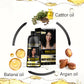 Anti Dandruff Shampoo for Itchy Scalp Deep Cleansing and Hair Strengthening