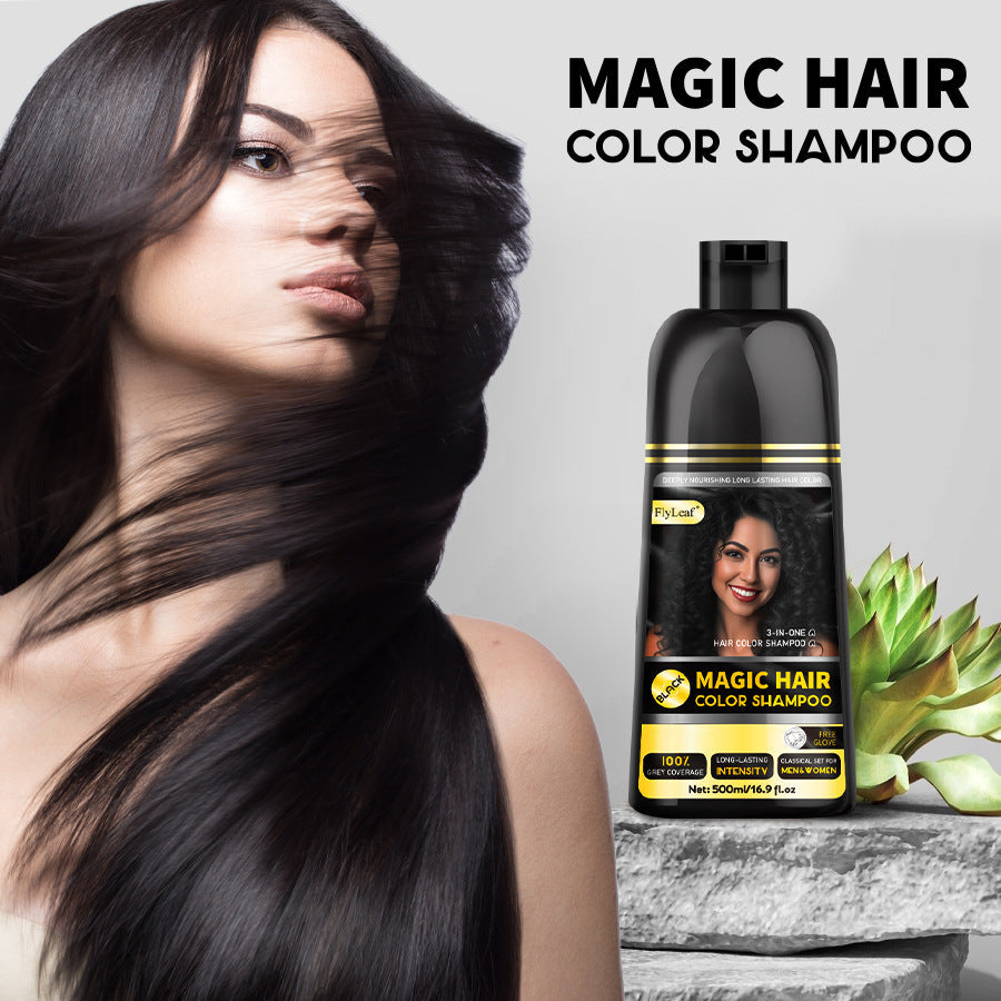 Anti Dandruff Shampoo for Itchy Scalp Deep Cleansing and Hair Strengthening