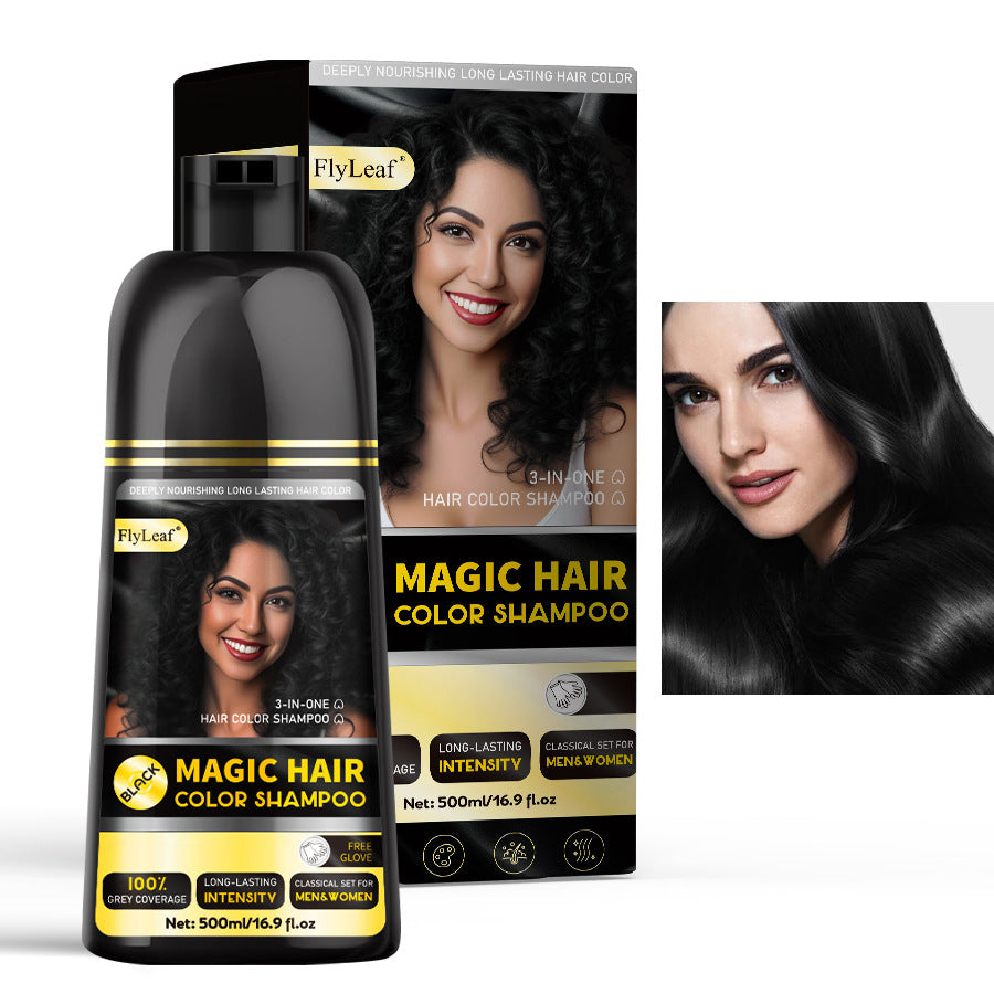 Anti Dandruff Shampoo for Itchy Scalp Deep Cleansing and Hair Strengthening