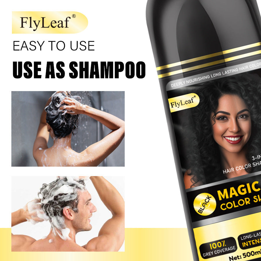 Anti Dandruff Shampoo for Itchy Scalp Deep Cleansing and Hair Strengthening