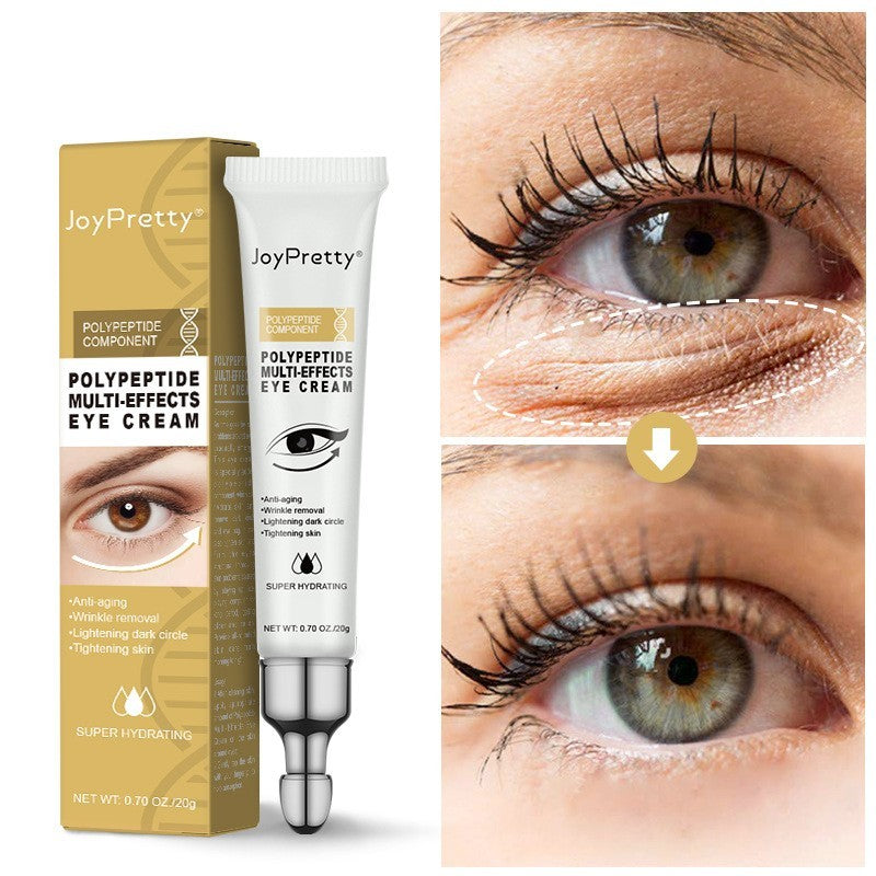 Anti Dark Circle Eye Cream Peptide Puffiness Skin Care Beauty Health - Bye Bye Bags with Our Eye Cream Magic Potion