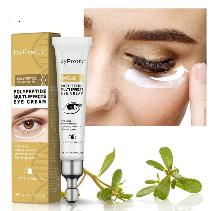 Anti Dark Circle Eye Cream Peptide Puffiness Skin Care Beauty Health - Bye Bye Bags with Our Eye Cream Magic Potion