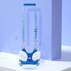 Anti-fall dual-purpose baby traction rope - Baby Traction Rope: No More Baby Acrobatics