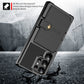 Anti-fall TPU PC Back Cover for S23 Phone Case Protective - Teleplus car protective cover s23 phone case