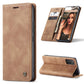 Anti-falling Mobile Phone Leather Case - Anti-Falling Mobile Phone Leather Case for Samsung