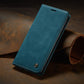 Anti-falling Mobile Phone Leather Case - Anti-Falling Mobile Phone Leather Case for Samsung