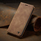 Anti-falling Mobile Phone Leather Case - Anti-Falling Mobile Phone Leather Case for Samsung