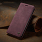 Anti-falling Mobile Phone Leather Case - Anti-Falling Mobile Phone Leather Case for Samsung