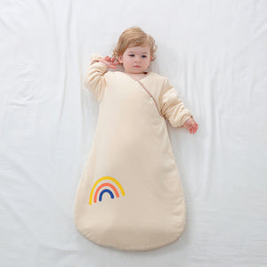 Anti-jump Thickening Of Baby Sleeping Bag In Autumn And Winter - Baby’s Anti-Jump Sleeping Bag for Cozy Winter Nights