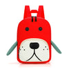 Anti-lost Children Cute Backpack - Red