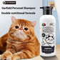 Anti-Mite Cat Shower Gel 500ml for Ragdoll Persian Siamese Sphynx Shorthair - shower gel