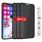 Anti-peeping Tempered Glass Film - Anti-Peeping Tempered Glass Film for iPhone Models