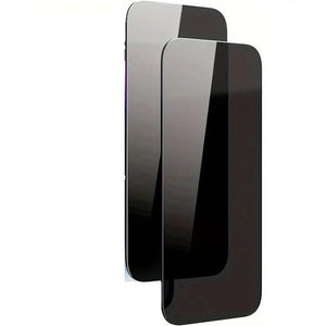 Anti Peeping Tempered Glass Film for iPhone 16 Series - Teleplus glass anti peeping tempered film