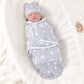 Anti-startle Swaddling Cotton Printing Gro-bag Spring And Summer Baby Wrap - Snag the Pure Cotton Anti-Startle Baby