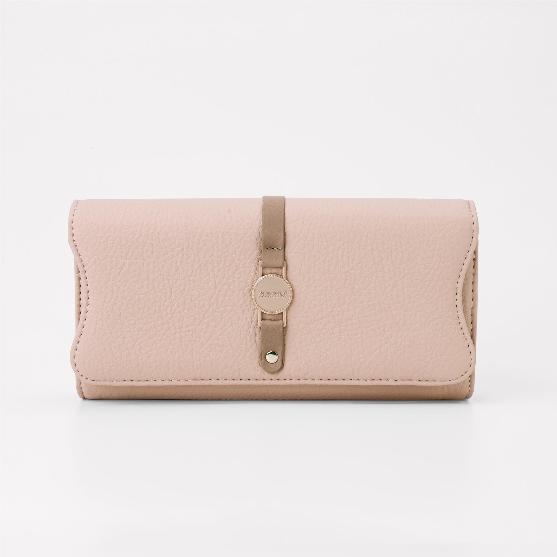 Anti-Theft Card Wallet in Multiple Colors for United States and CHF - Purse Perfection Women Who Love Simple Style