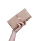 Anti-Theft Card Wallet in Multiple Colors for United States and CHF - Purse Perfection Women Who Love Simple Style