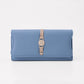 Anti-Theft Card Wallet in Multiple Colors for United States and CHF - Purse Perfection Women Who Love Simple Style