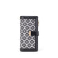 Anti-Theft PU Wallet with Long Buckle in Multiple Colors for United States Buyers - Wallets: Stylish Safety Your Cash