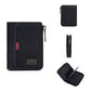 Anti-Theft RFID Blocking Card Wallet in Black Blue Dark Brown - Teleplus teleplus rfid blocking card wallet