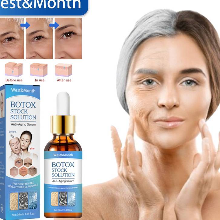 Facial Essence for Firming Head Lifting and Pattern French 30ml - Ageless Skin firming head lifting pattern french