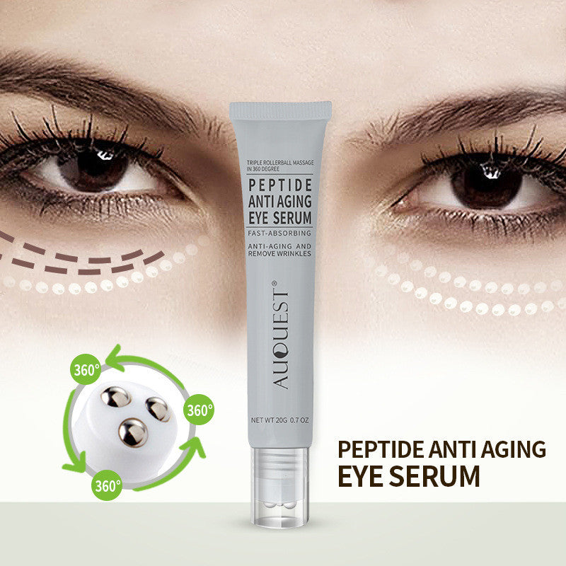 Anti-wrinkle Anti-wrinkle Polypeptide Eye Cream - Wrinkle Be Gone with the Anti-Wrinkle Eye Cream