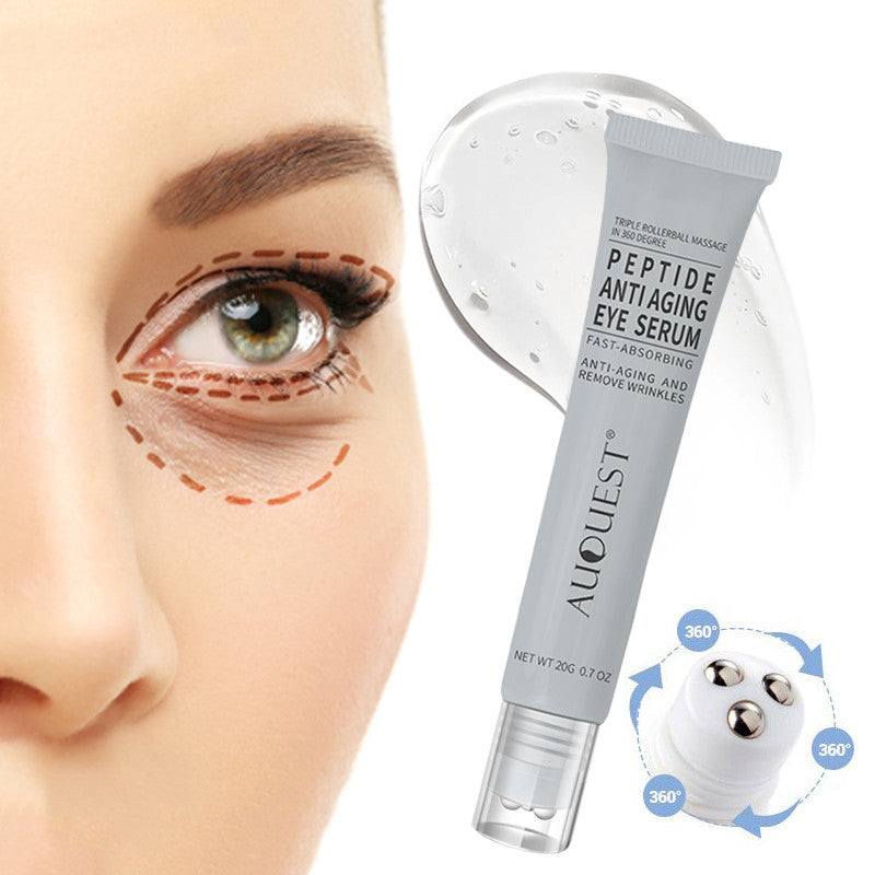 Anti-wrinkle Anti-wrinkle Polypeptide Eye Cream - Wrinkle Be Gone with the Anti-Wrinkle Eye Cream