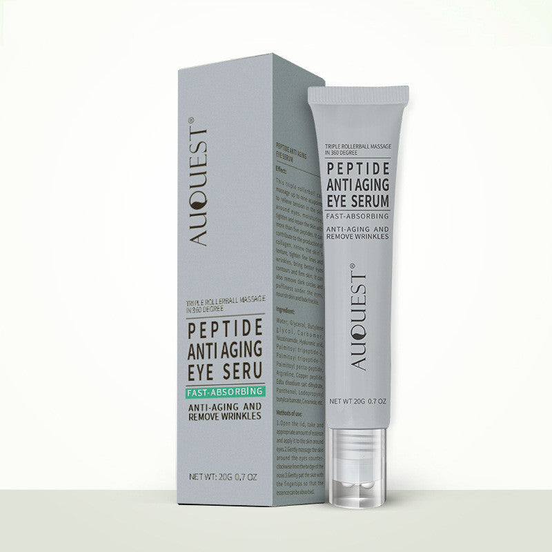 Anti-wrinkle Anti-wrinkle Polypeptide Eye Cream - Wrinkle Be Gone with the Anti-Wrinkle Eye Cream