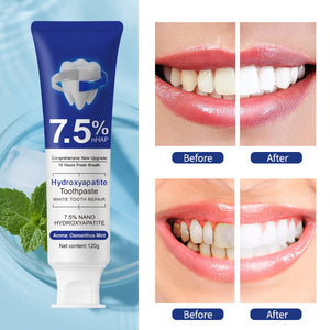 Antibacterial Toothpaste for All Skin Types 120ml Body Care Essentials