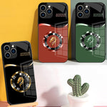 Aperture Dragon Head Coffee Brown Blue Green Purple Obsidian Black Liquid Glass United States - Teleplus Jewelry united