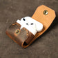 Apple Airpods Pro Handmade Leather Case Taba