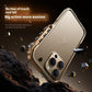 Apple Armor Phone Case with Heat Dissipation Drop Resistance for 15Pro Max - Teleplus armor phone case heat dissipation