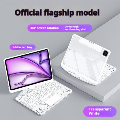 Apple iPad Wireless Keyboard with Protective Sleeve Packing List Included - Teleplus packing list