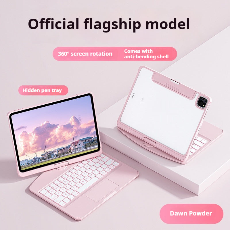 Apple iPad Wireless Keyboard with Protective Sleeve Packing List Included - Teleplus packing list