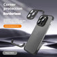 Apple iPhone Shockproof Case Heat Dissipation Anti-Fingerprint Protective Cover - Teleplus
