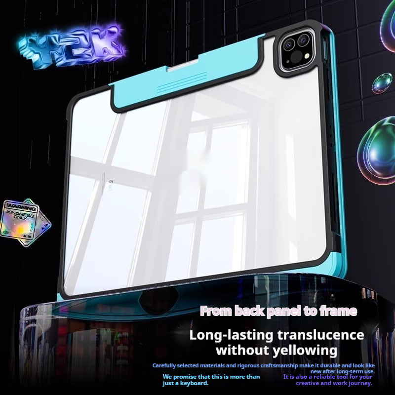 Apple Tablet Case Shockproof Anti-Fall Sleeve for 10 11 13 Inch iPad - by Teleplus