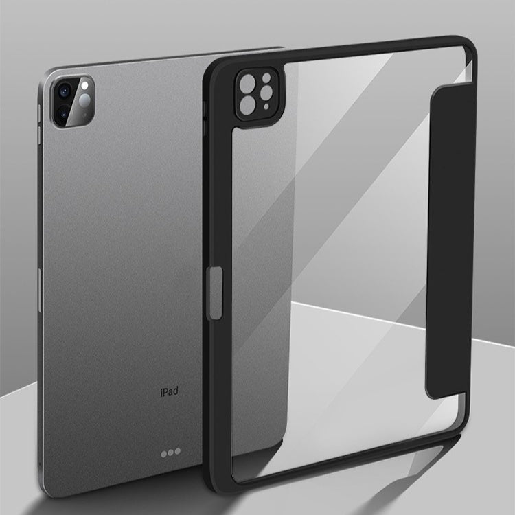 Apple Tablet Protective Case for United States and CHF Markets - Magnetic That Laughs at Shattering Tablets united