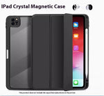 Apple Tablet Protective Case for United States and CHF Markets - Magnetic That Laughs at Shattering Tablets united