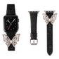 Apple Watch With Glitter Diamond Butterfly - Apple Watch With Glitter Diamond Butterfly Band