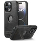 Applicable Bracket Rear Shell Business Phone Case for iPhone 12 Pro Max to 14 - Teleplus applicable bracket rear shell