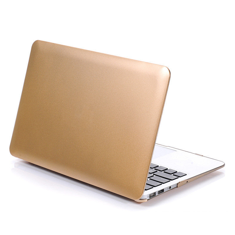 Applicable Macbook Pro13 Inch Air133 Metal Protective Shell Ultrathin Cover - Dress Your MacBook in a Snazzy Protective