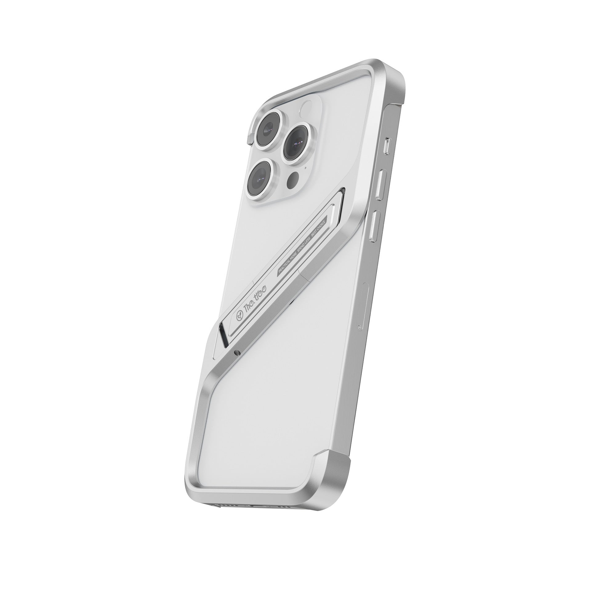 Applicable Pivot Half Pack Aluminum Alloy Phone Shockproof Bracket for Apple - Teleplus applicable pivot half pack