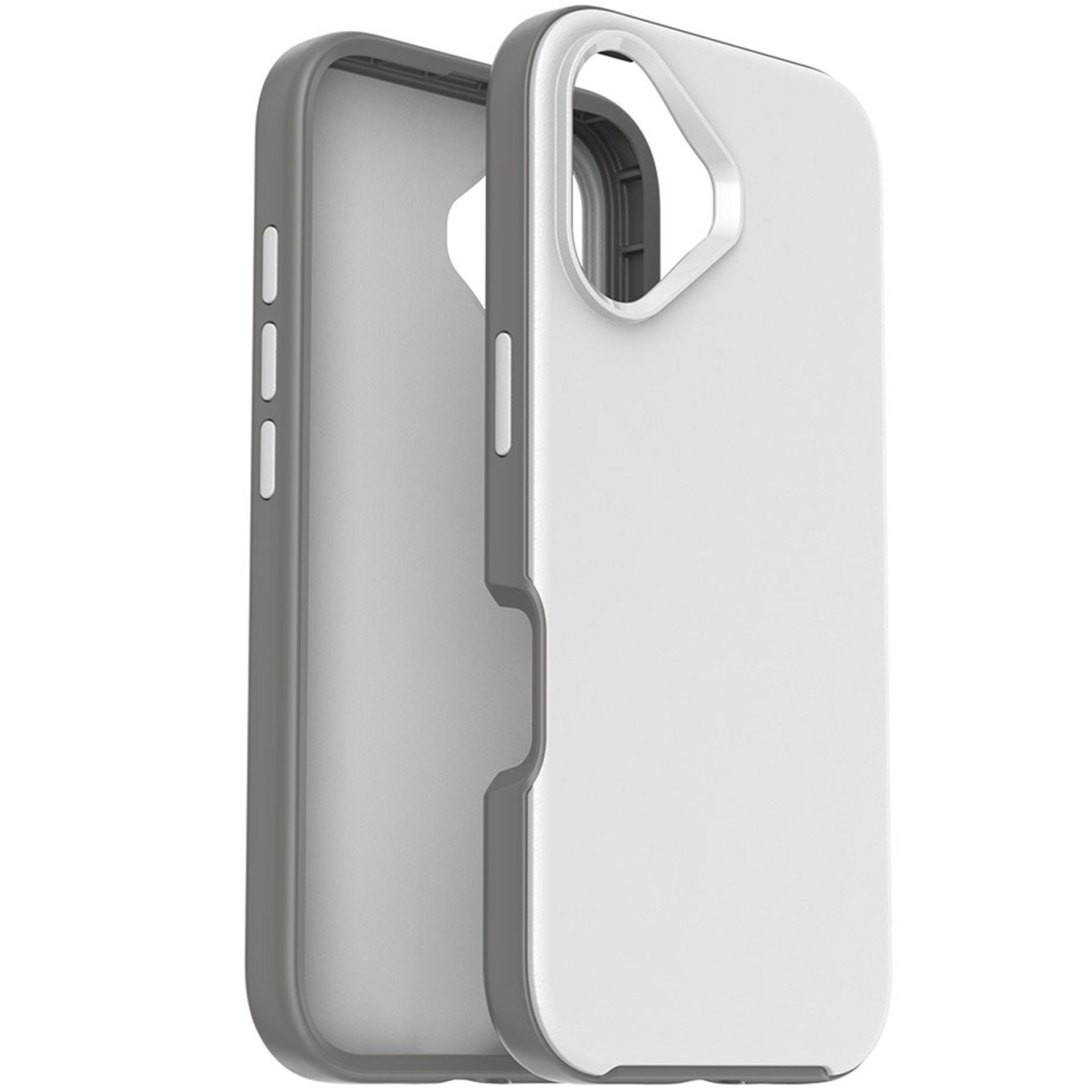 Applicable Symmetry Colorful Phone Protective Case for iPhone Models - Teleplus applicable symmetry colorful mobile