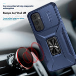 Applicable To Pixel9 Phone Case 2-in-1 Bracket Phone Case 7A - Magnetic Suction Phone Case for Pixel9 Style Brigade