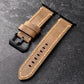 Applicable Watch 8th Generation Leather Strap Punk - Applicable Watch 8th Gen Leather Strap Punk Style