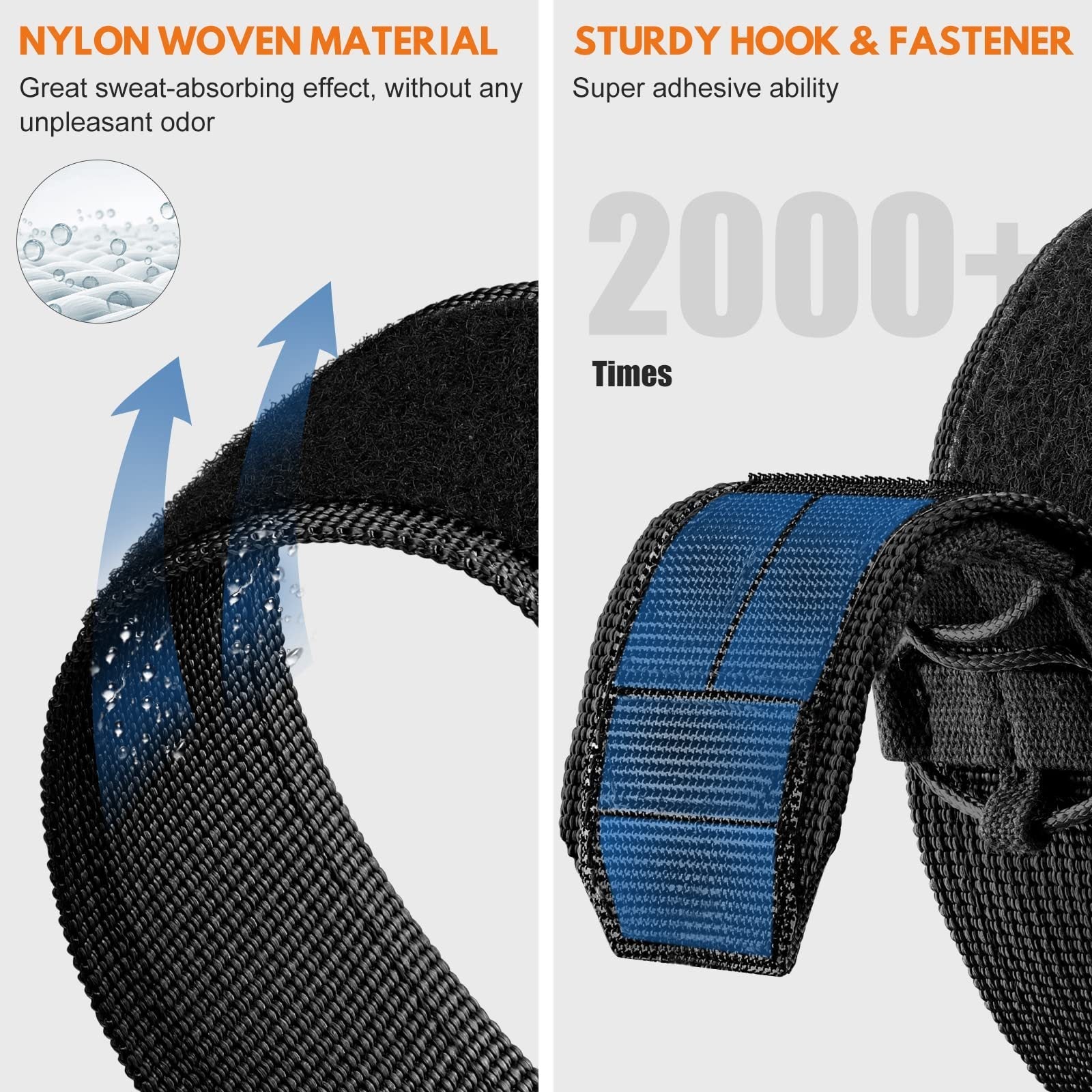 Applicable Watch Iwatch Series Strap Loop Nylon Canvas Strap Sports Outdoor - Applicable Watch Iwatch Series Nylon