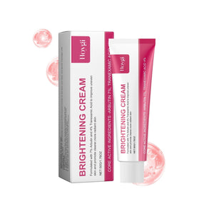 Arbutin Brightening Cream for Even Skin Tone and Radiant Complexion - Teleplus brightening cream