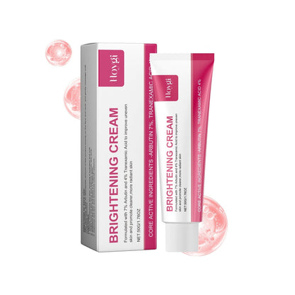 Arbutin Brightening Cream for Even Skin Tone and Radiant Complexion - Teleplus brightening cream