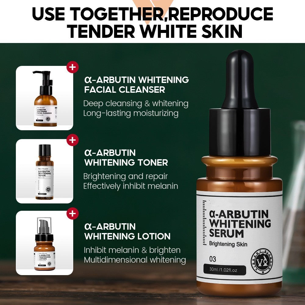 Arbutin Essence 30ml for All Skin Types Brightening and Care